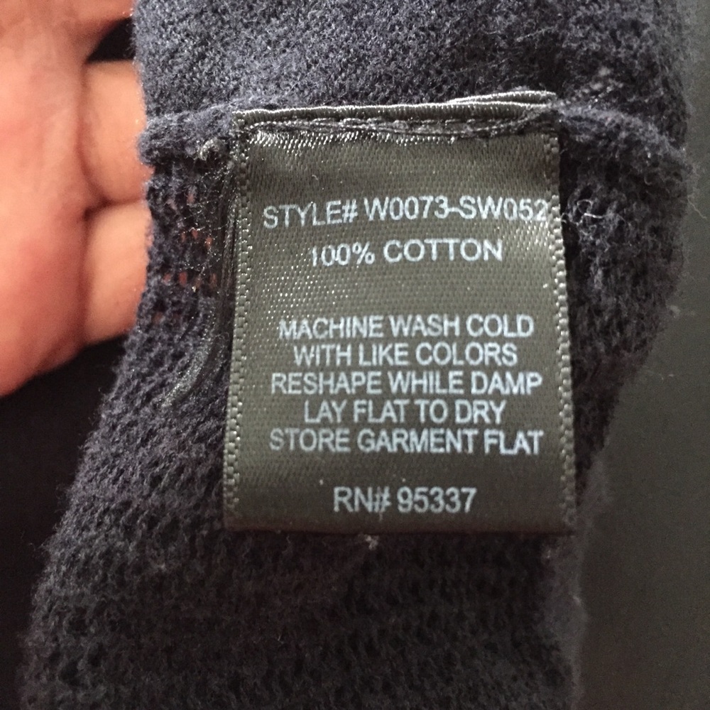 Sanctuary Color Block Offset Pullover - image 6